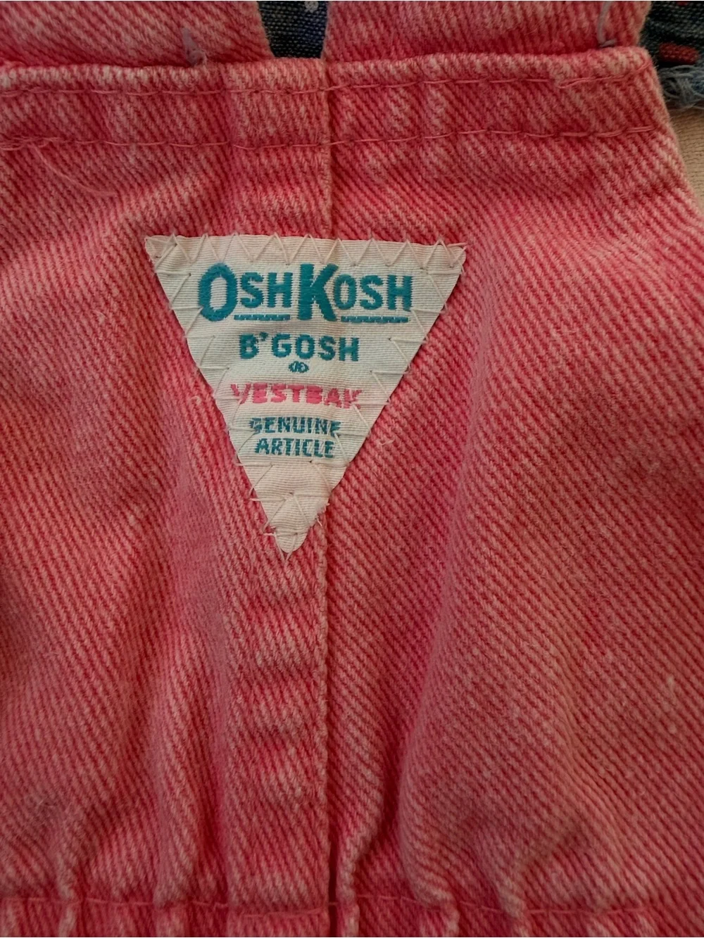 OshKosh Bgosh playful oshkosh